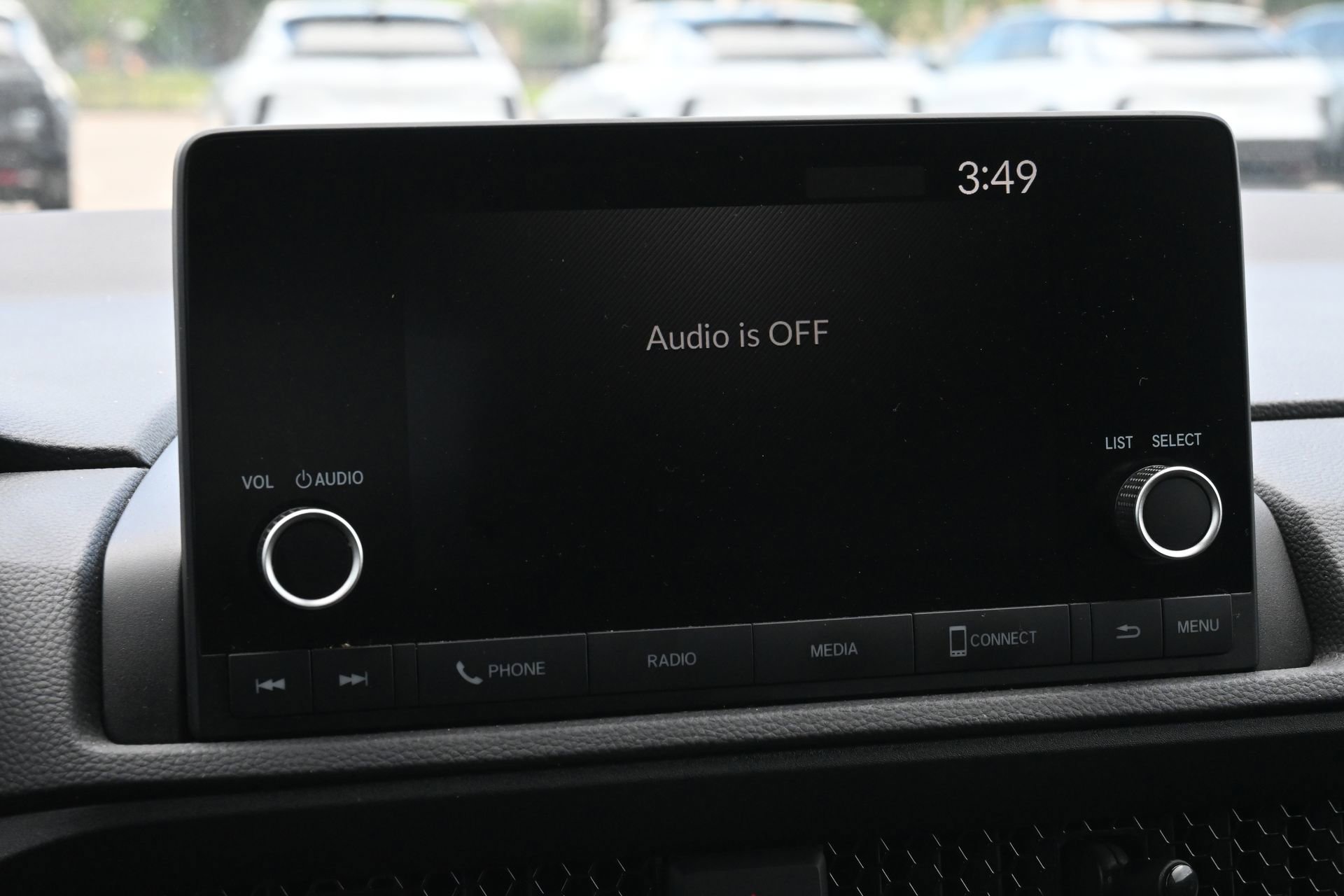Used 2025 Honda CR-V LX image 12