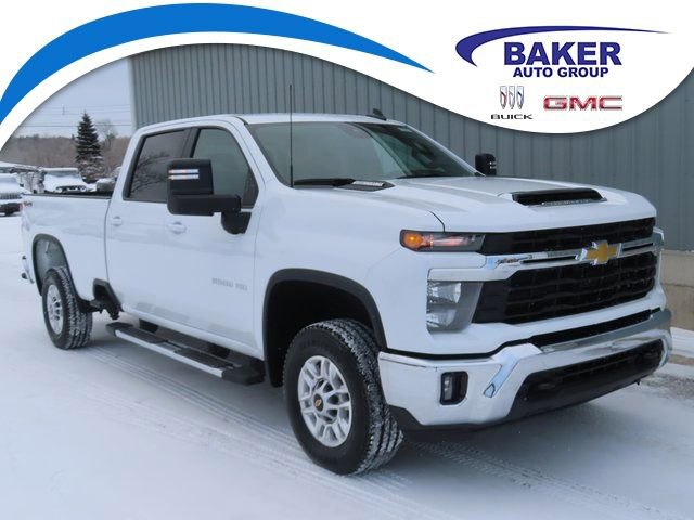 Used 2025 Chevrolet Silverado 2500 LT w/ Convenience Package AWD/4WD image 1