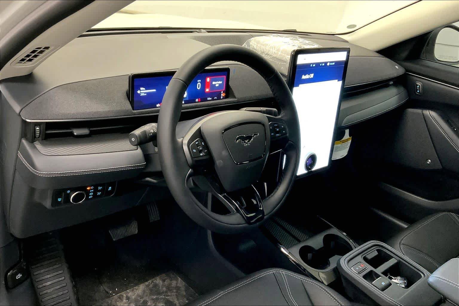 New 2026 Ford Mustang Mach-E Premium RWD image 7