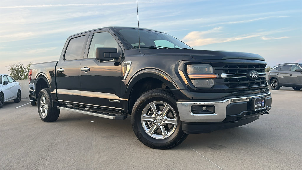 Used 2024 Ford F150 XLT w/ Mobile Office Package AWD/4WD image 6