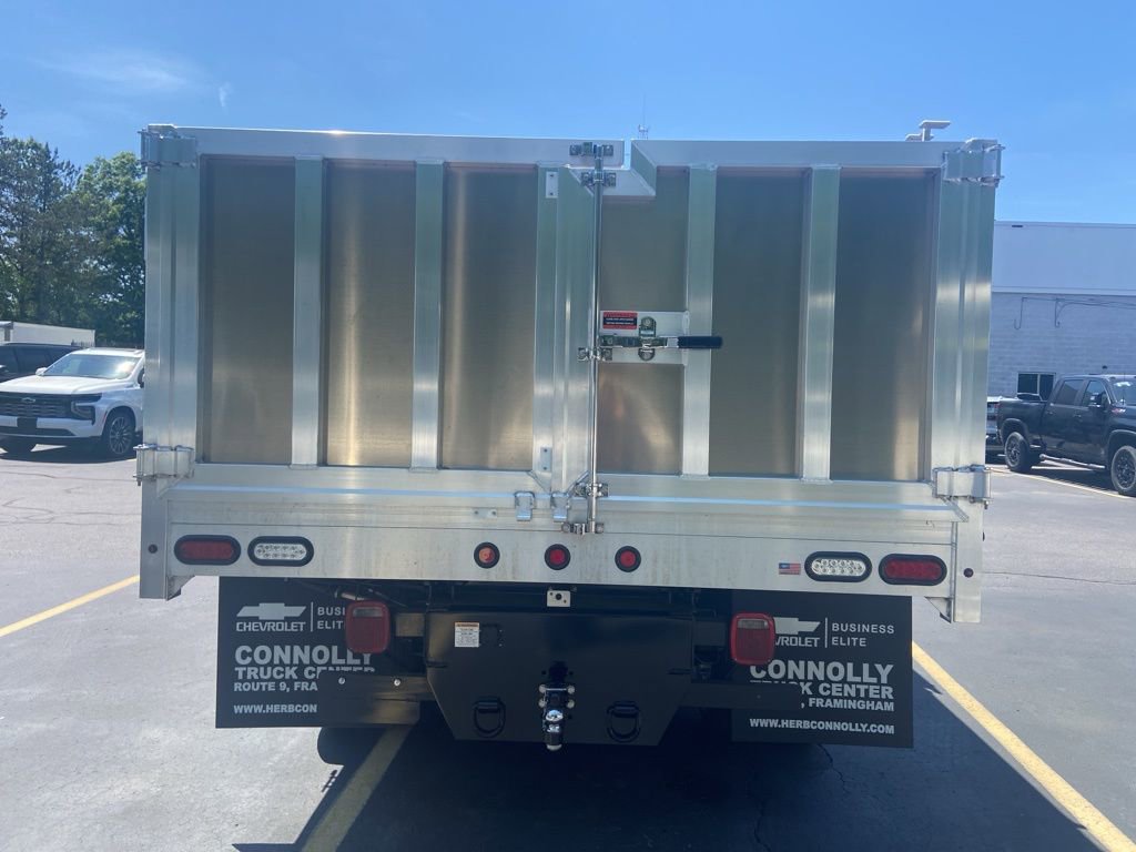 New 2025 Chevrolet Silverado 3500 W/T w/ WT Convenience Package image 4