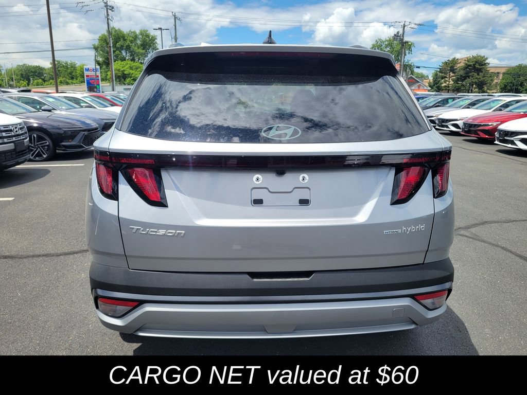 New 2026 Hyundai Tucson SEL AWD/4WD image 7