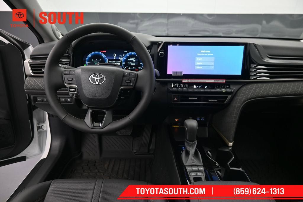 New 2026 Toyota Camry XLE FWD image 11