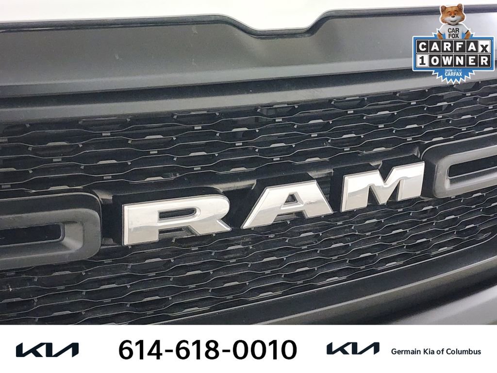 Used 2021 RAM 1500 Tradesman w/ Tradesman Group image 13