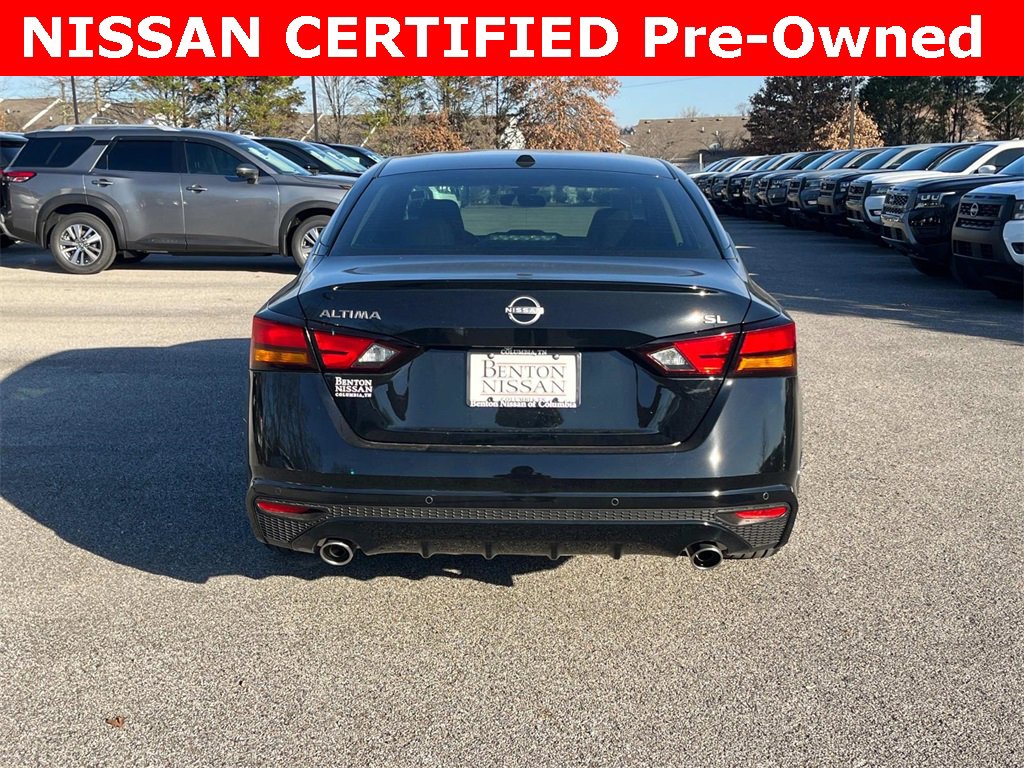 Used 2025 Nissan Altima 2.5 SL image 6