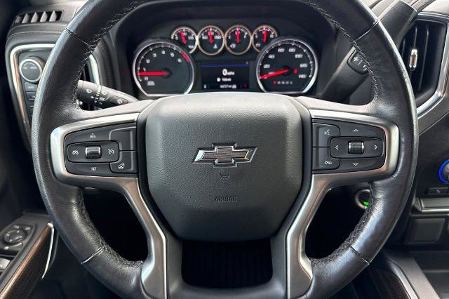 Used 2021 Chevrolet Silverado 1500 RST w/ Rally Edition AWD/4WD image 33