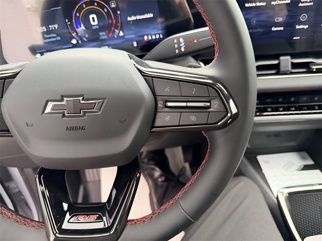 New 2026 Chevrolet Equinox RS w/ Convenience Package III image 23