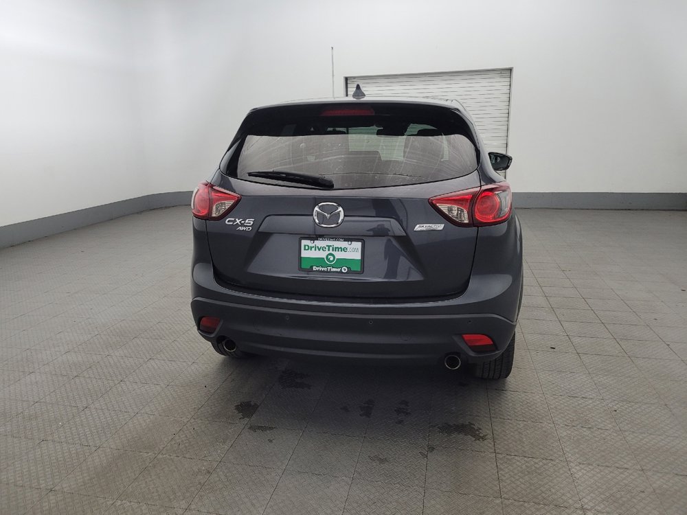 Used 2014 MAZDA CX-5 Grand Touring image 7
