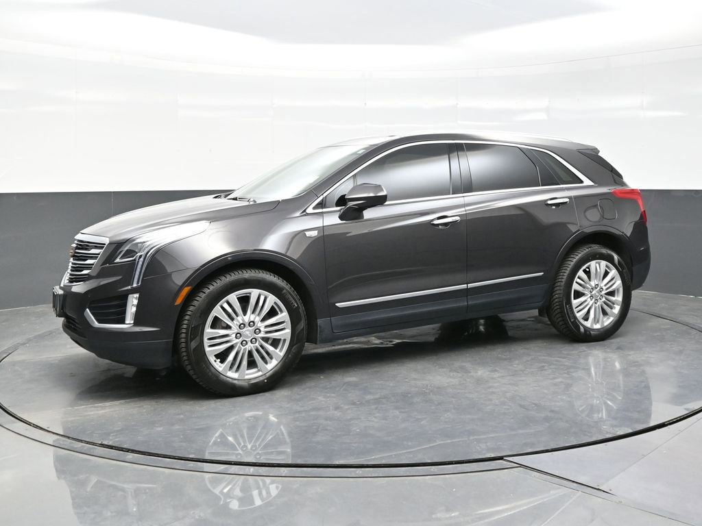 Used 2017 Cadillac XT5 Premium Luxury image 3