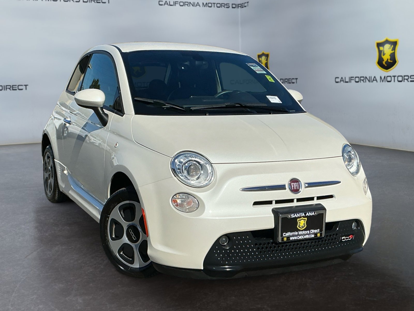 Used 2018 FIAT 500 e image 3