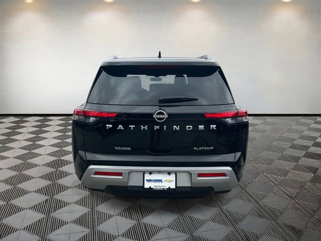 Used 2022 Nissan Pathfinder Platinum w/ Lighting Package (N92) image 6