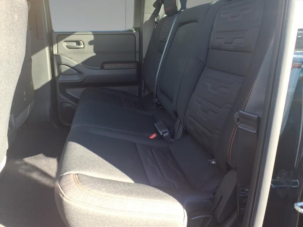 New 2026 Nissan Frontier Pro-X w/ Pro-X Convenience Package RWD image 20