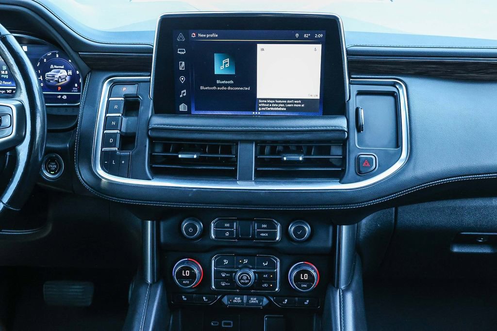 Used 2022 Chevrolet Suburban Z71 w/ Z71 Off-Road Package image 22