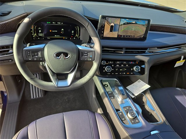 New 2026 INFINITI QX60 Sport image 38