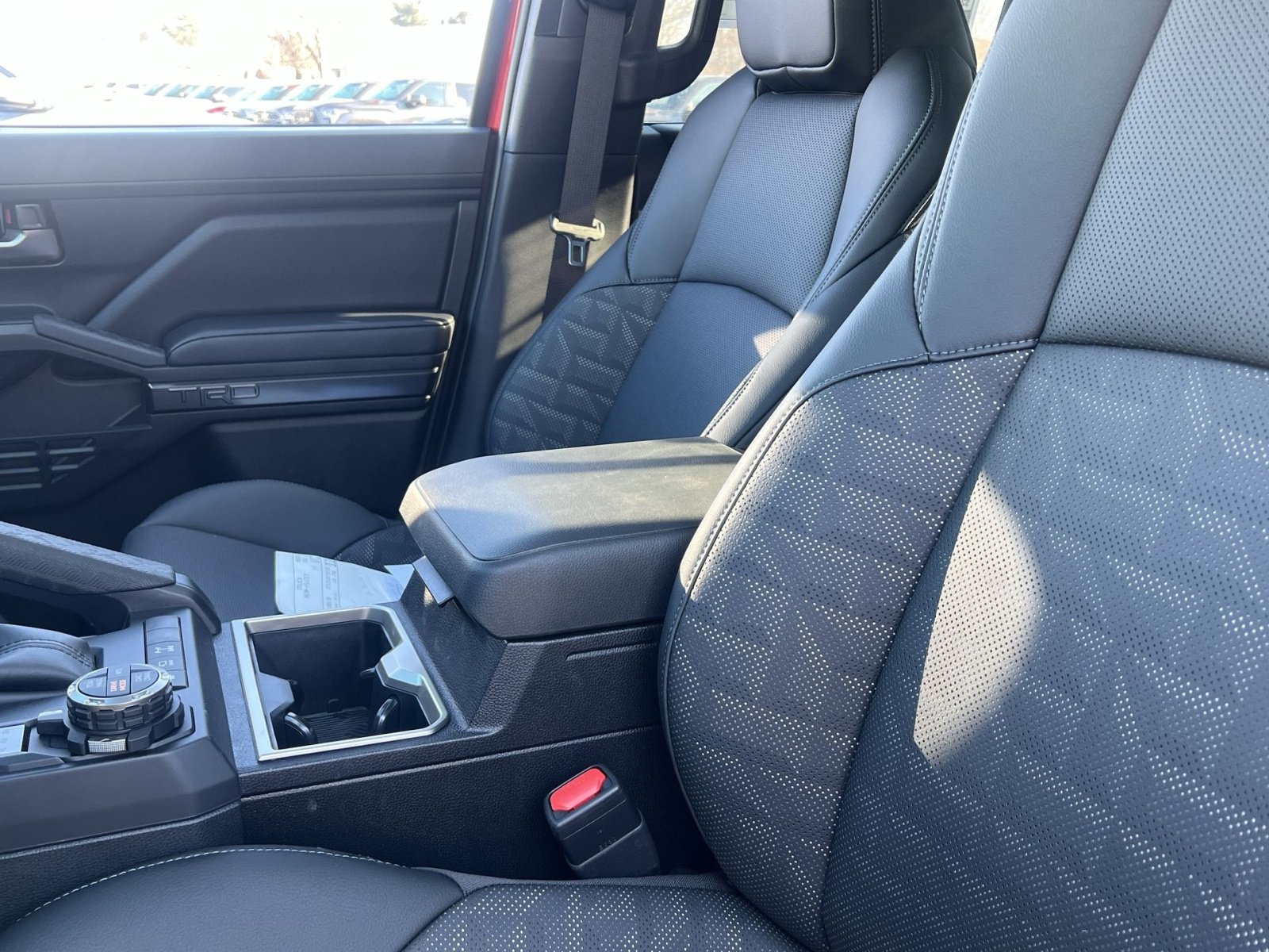 New 2026 Toyota Tacoma TRD Off-Road image 18