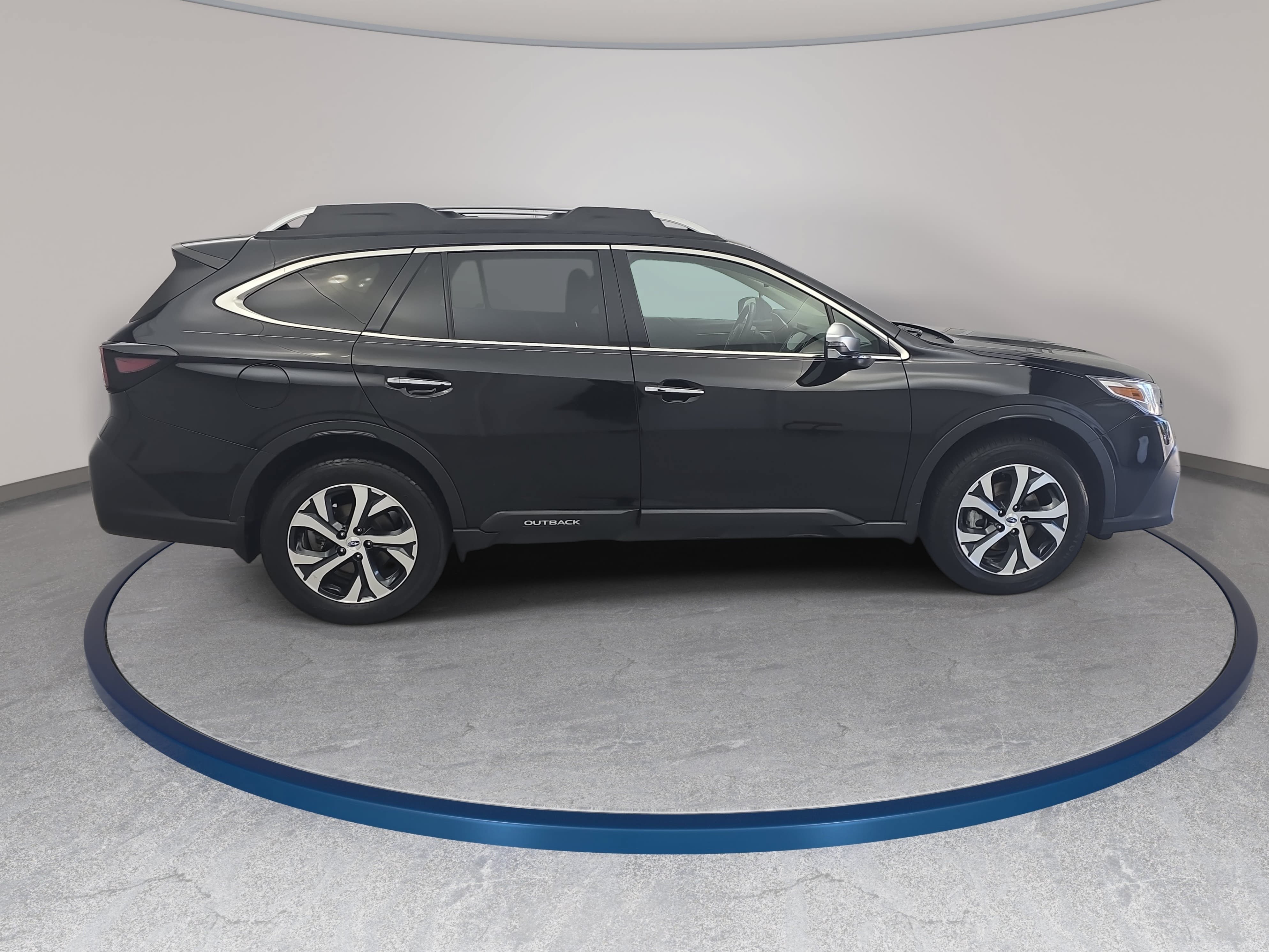 Used 2021 Subaru Outback Touring XT AWD/4WD image 4