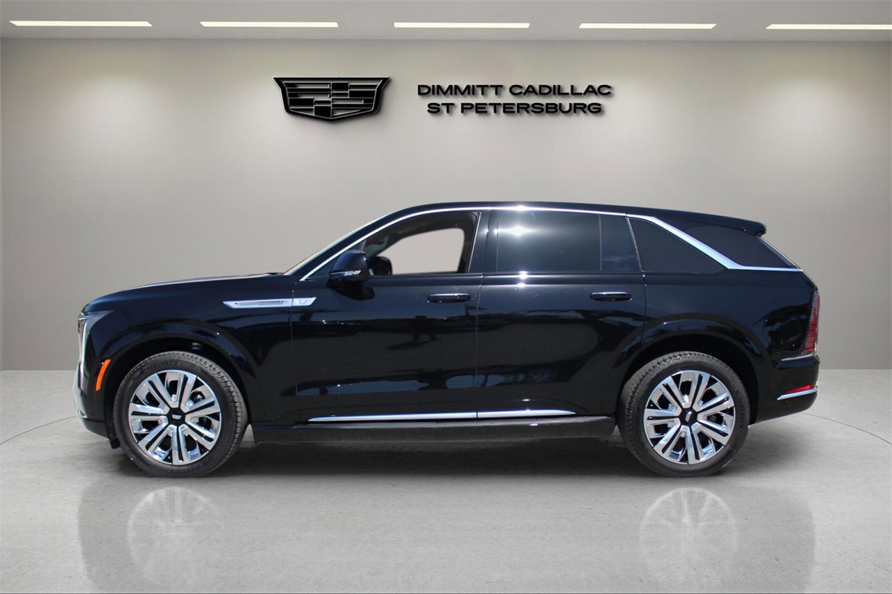 New 2025 Cadillac Escalade IQ Luxury 2 w/ LPO, Radiant Package image 2