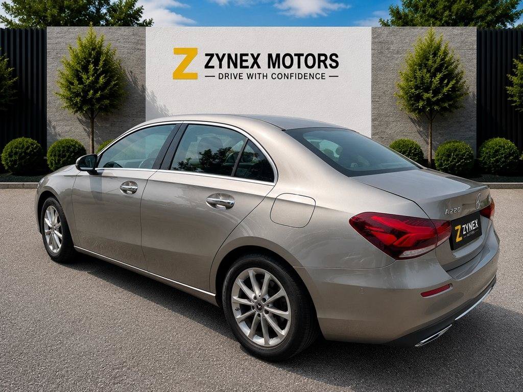 Used 2019 Mercedes-Benz A 220 4MATIC w/ Premium Package image 5