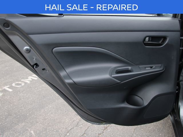 Certified 2025 Nissan Versa S w/ S Plus Package image 22