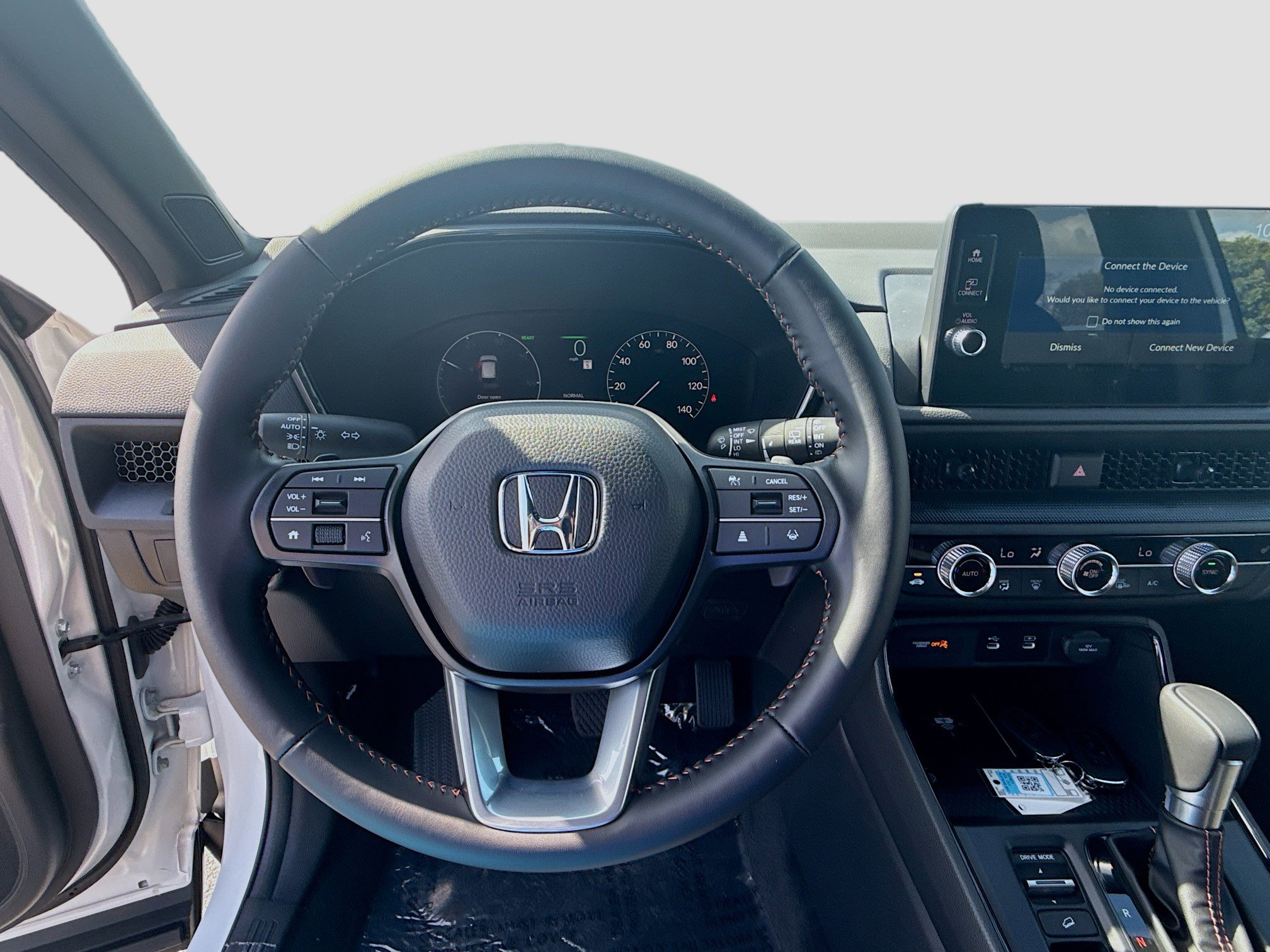 New 2026 Honda CR-V Sport image 10