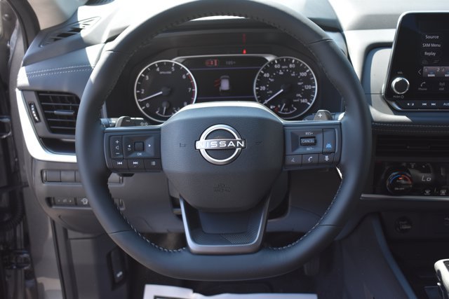 New 2026 Nissan Rogue SV AWD/4WD image 18