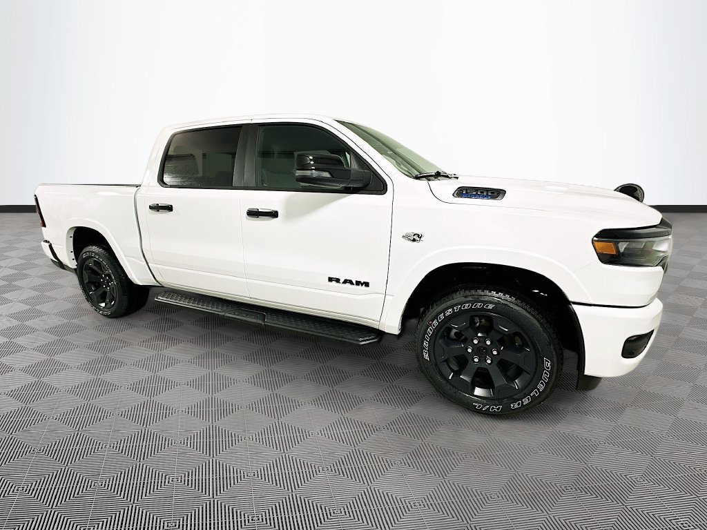 New 2026 RAM 1500 Big Horn AWD/4WD image 3