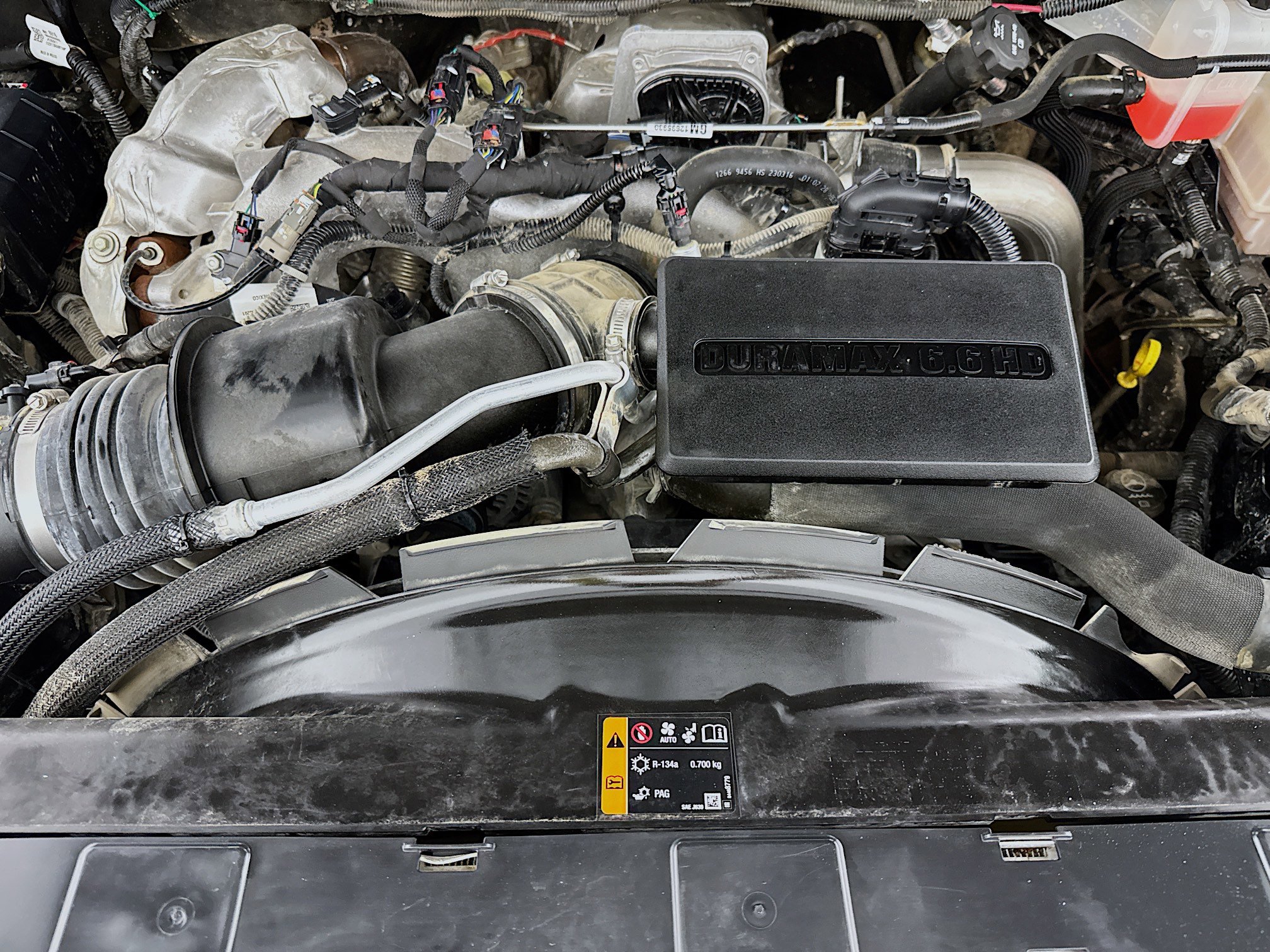 Used 2024 Chevrolet Silverado 2500 W/T AWD/4WD image 36
