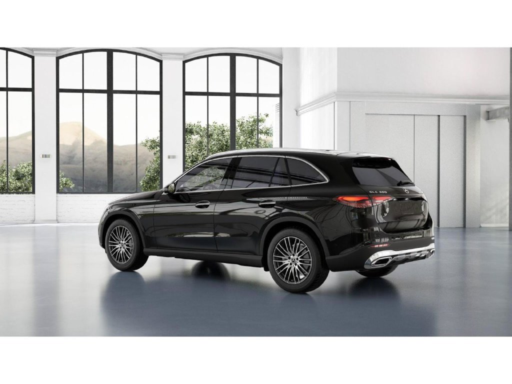 New 2027 Mercedes-Benz GLC 300 4MATIC image 30