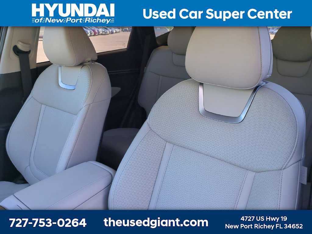 Used 2024 Hyundai Tucson Limited FWD image 7
