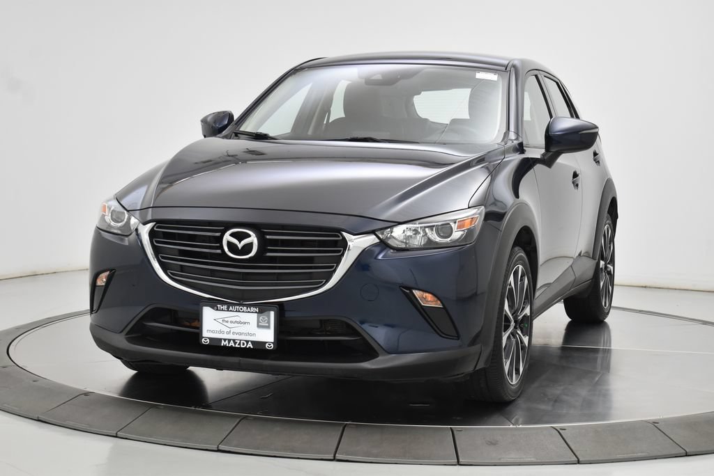 Used 2019 MAZDA CX-3 Touring AWD/4WD image 15