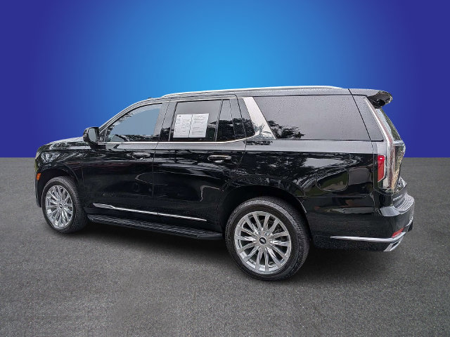 Used 2022 Cadillac Escalade Premium Luxury AWD/4WD image 3