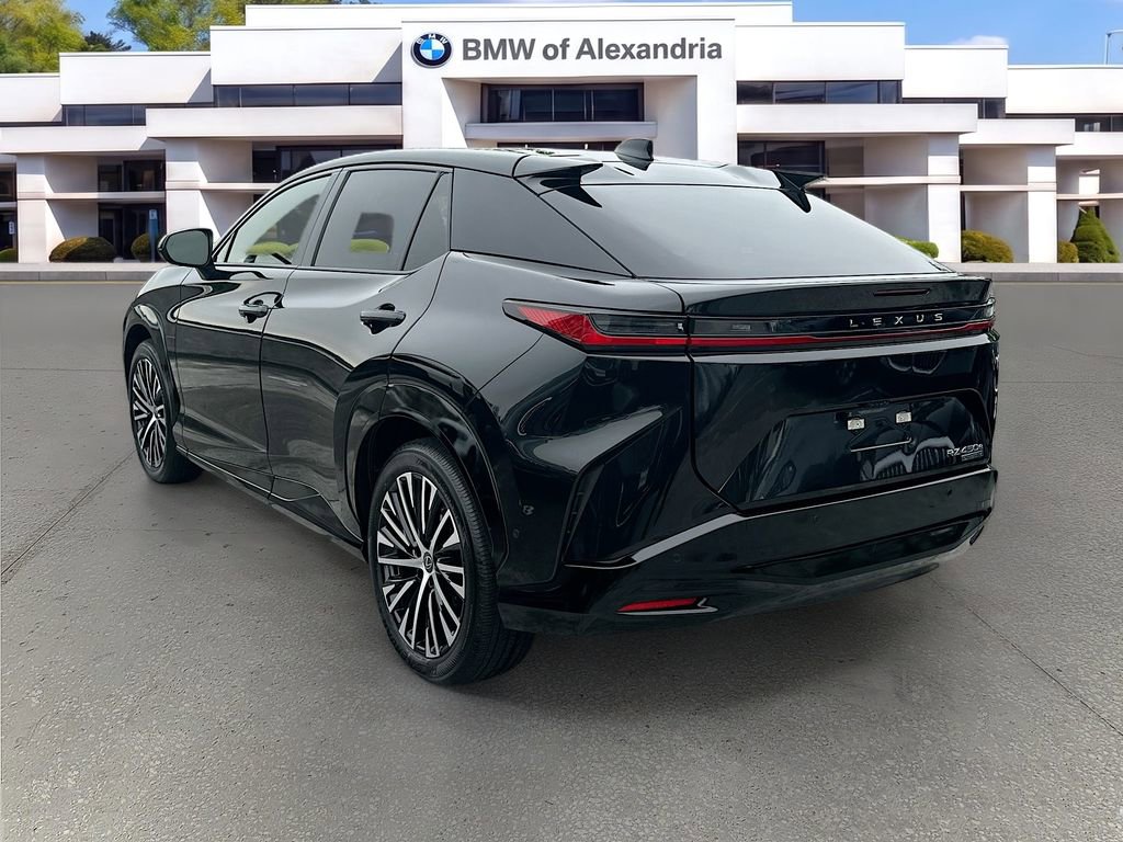 Used 2026 Lexus RZ 450e AWD w/ Technology Package image 5