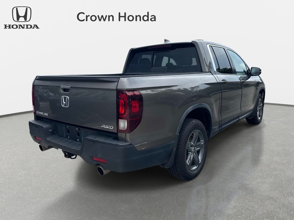 Used 2023 Honda Ridgeline RTL image 4