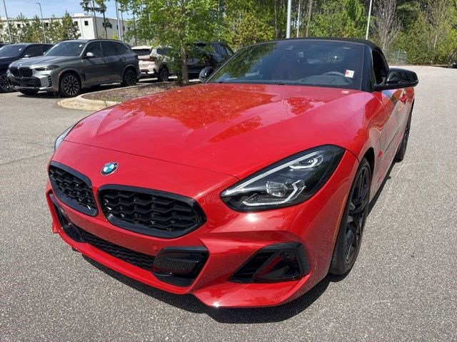 Certified 2026 BMW Z4 M40i image 8