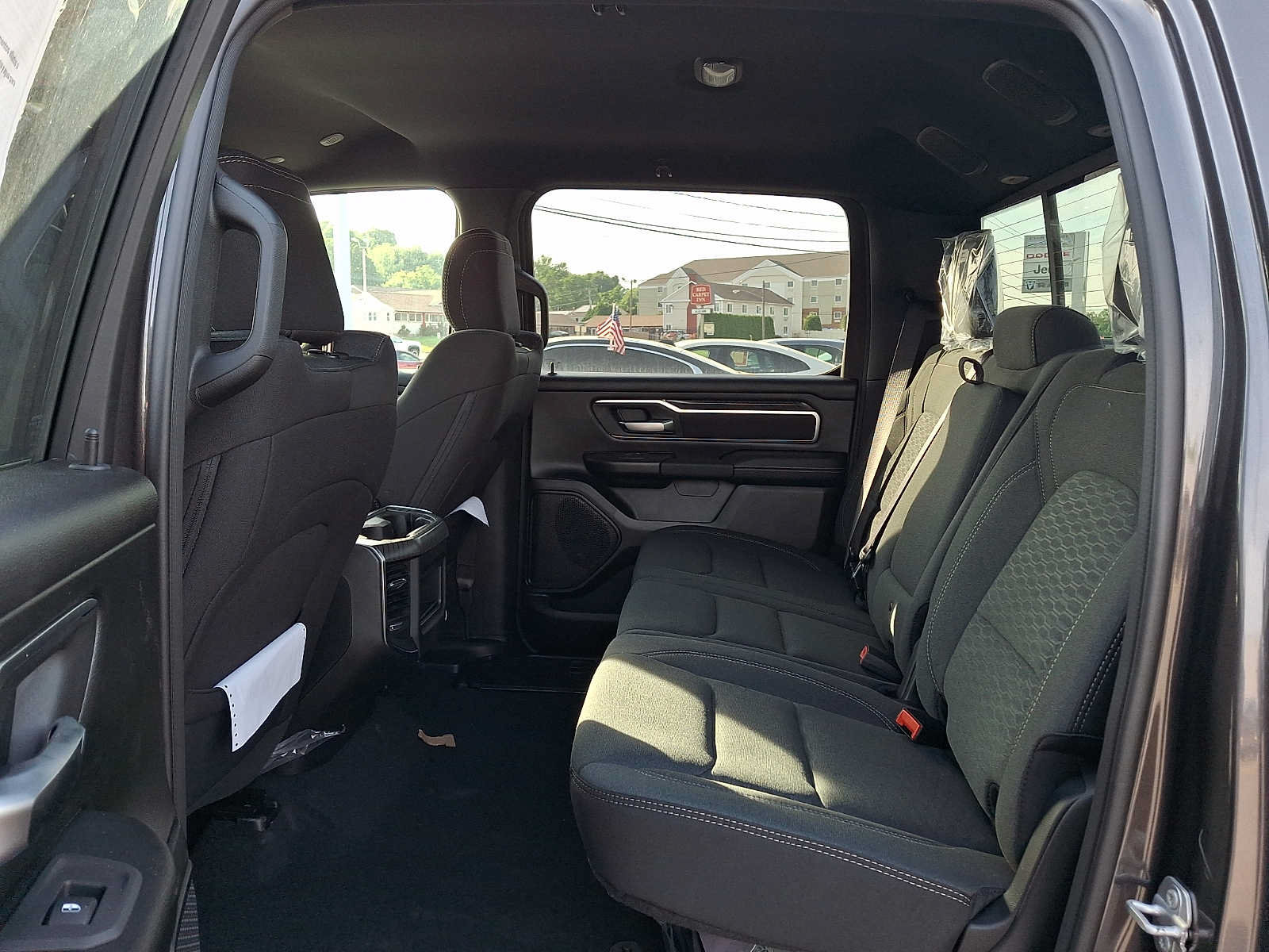 New 2026 RAM 1500 Big Horn AWD/4WD image 6