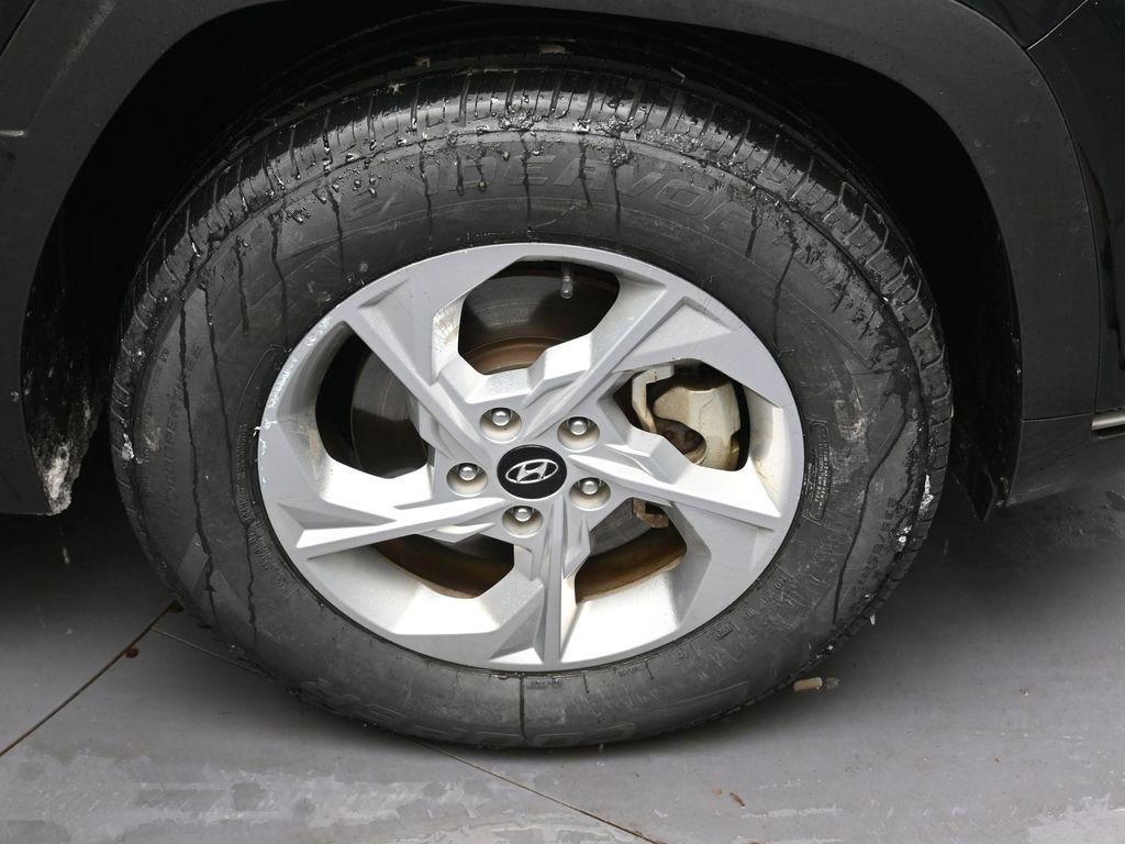 Certified 2024 Hyundai Tucson SEL image 10