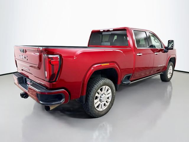 Used 2023 GMC Sierra 3500 Denali w/ Denali Ultimate Package image 9