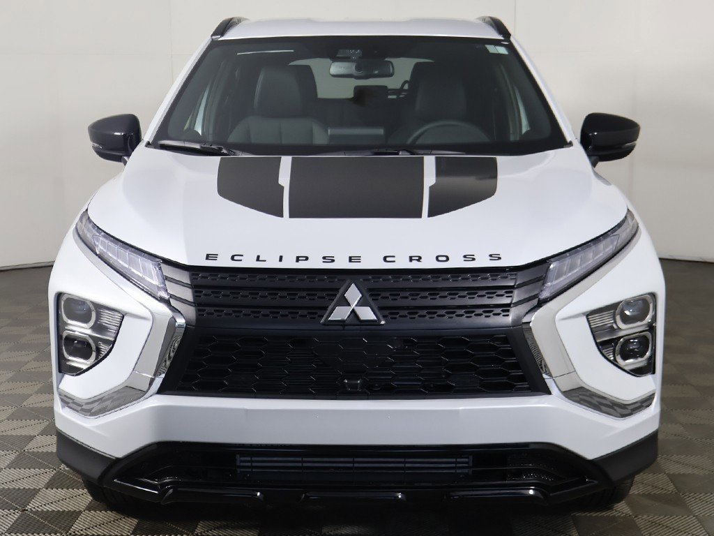 New 2026 Mitsubishi Eclipse Cross SEL image 11