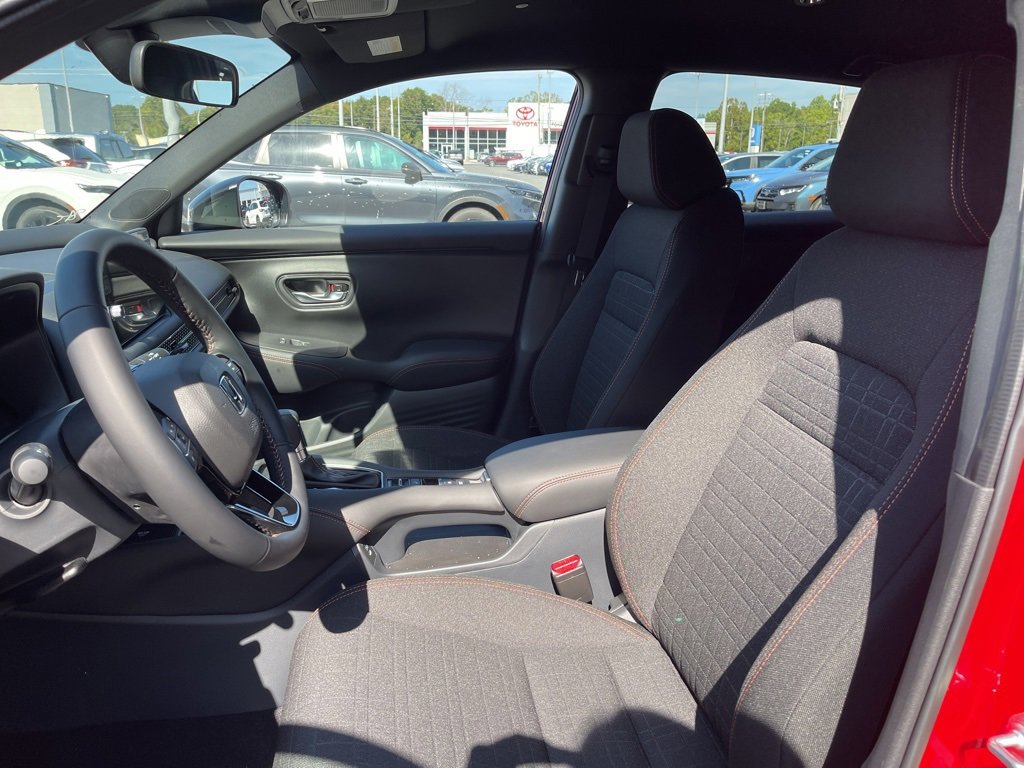 New 2026 Honda HR-V Sport image 16