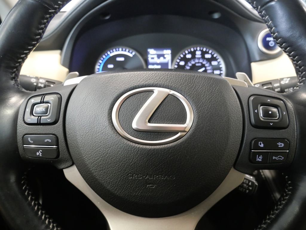 Certified 2020 Lexus NX 300h AWD w/ Premium Package image 19