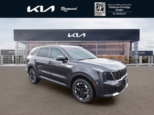 New 2026 Kia Sorento S