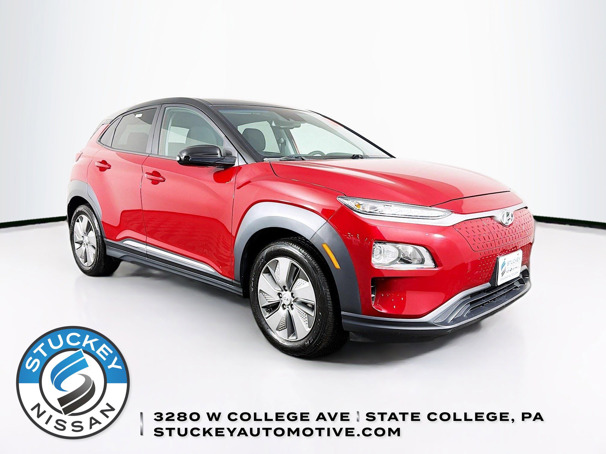 Used 2021 Hyundai Kona SEL