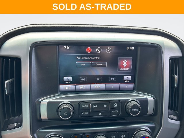 Used 2015 GMC Sierra 1500 SLE w/ SLE Value Package AWD/4WD image 16