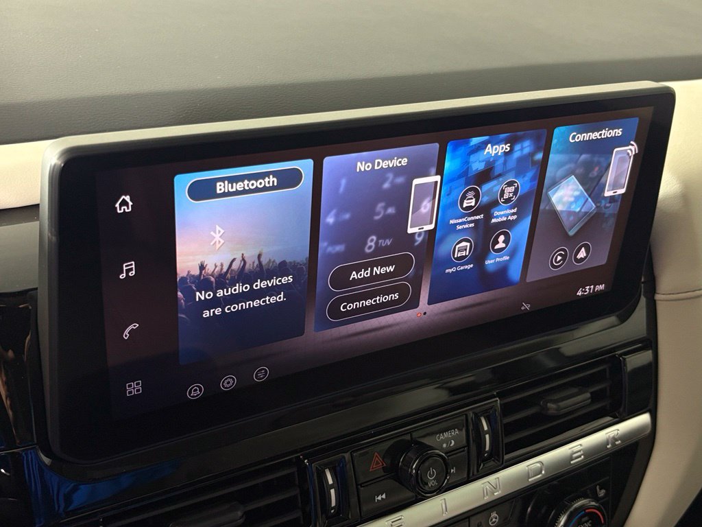 New 2026 Nissan Pathfinder SL FWD image 23