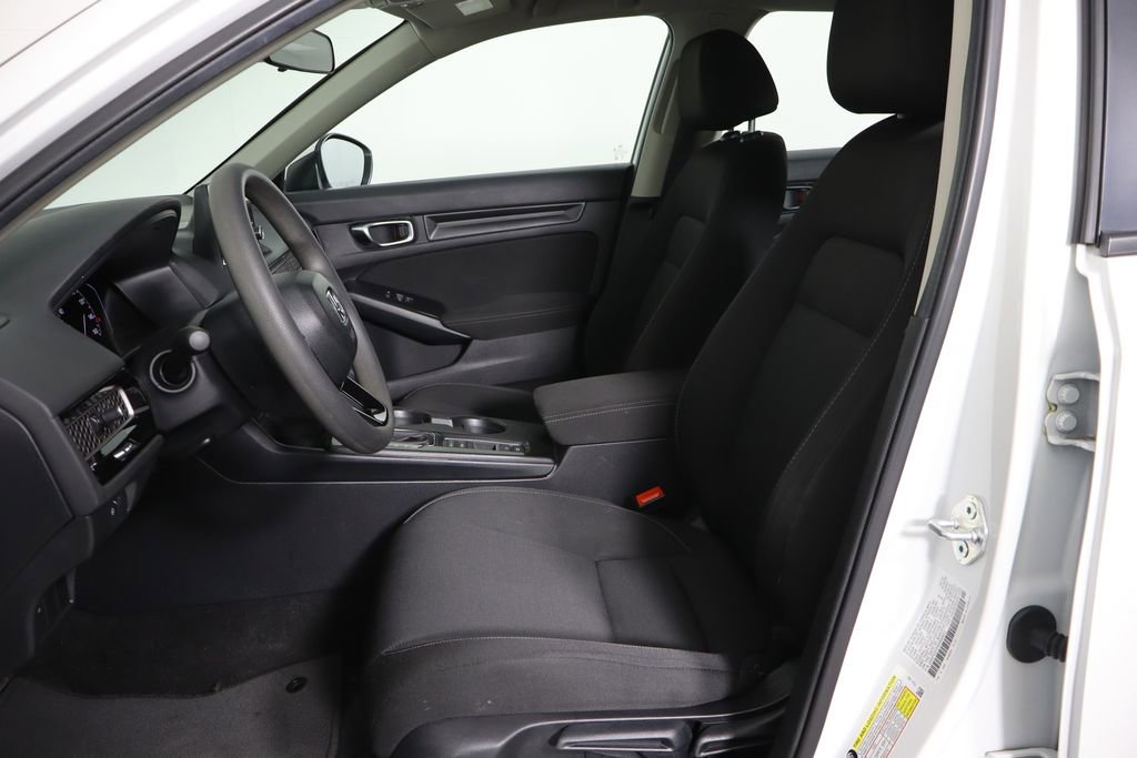 Used 2025 Honda Civic LX image 14