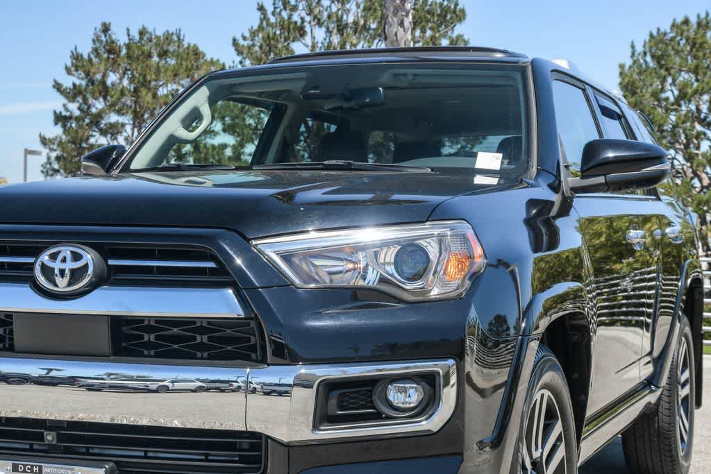Used 2022 Toyota 4Runner Limited RWD image 5