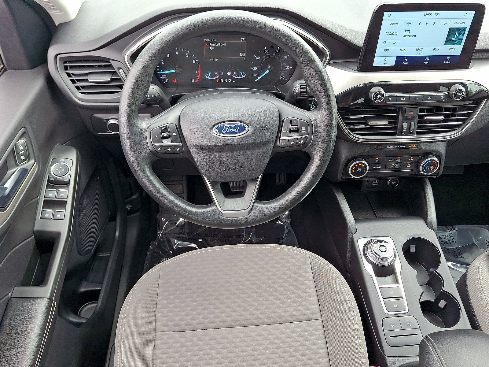 Used 2021 Ford Escape SE AWD/4WD image 20