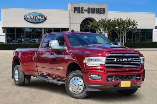 Certified 2024 RAM 3500 Laramie w/ Sport Appearance Package image 1
