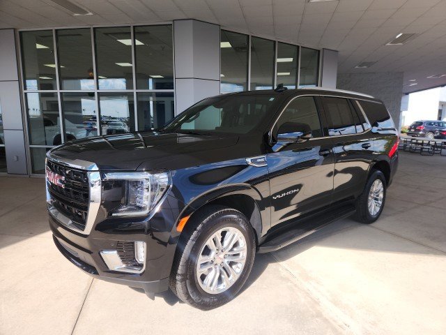 Used 2024 GMC Yukon SLE w/ Max Trailering Package AWD/4WD image 13