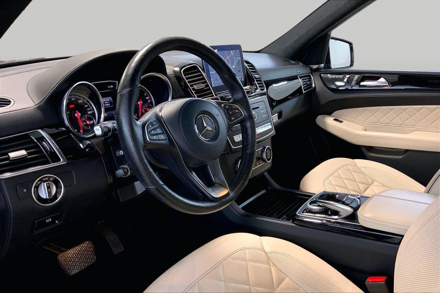 Used 2019 Mercedes-Benz GLS 450 4MATIC image 17